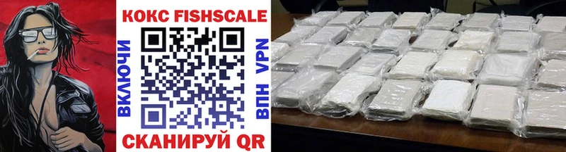 Cocaine FishScale  Купить закладки  Урай 